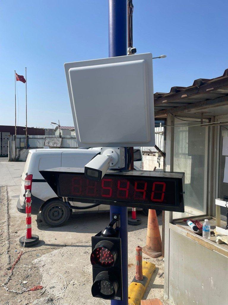 Kantar Otomasyon Sistemi Kurulumu 122
